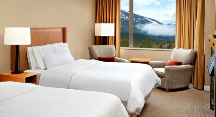 Westin Resort & Spa, Whistler ski chalet, image 5